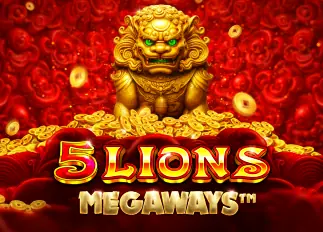 5 Lions Megaways heng99
