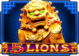5 Lions heng99