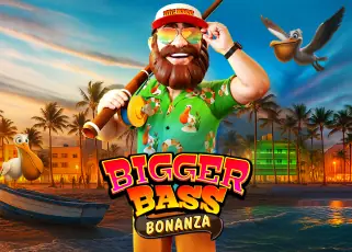 Bigger Bass Bonanza heng99