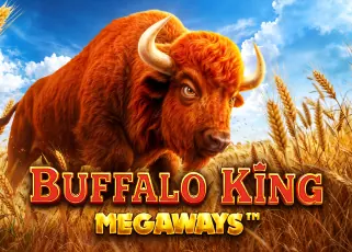 Buffalo King Megaways heng99