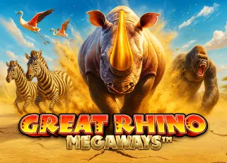 Great Rhino Megaways heng99